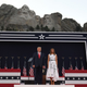 Image for article titled Trumpkashi 45 Has to Be Trolling Us With This Mount Rushmore Bullshit